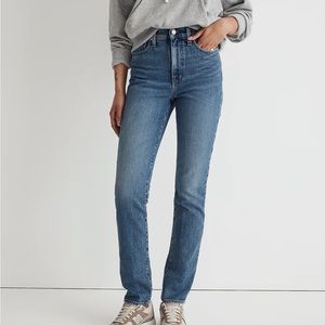 Madewell perfect vintage straight